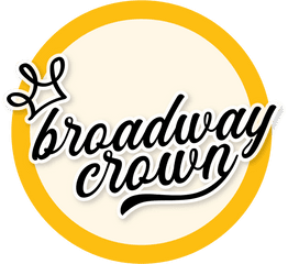 Broadway Crown Serving The Best Pub Classics Such As - Circle Png