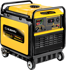 Generator Download Png Image - Subaru Generator