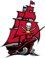 Buccaneers Tampa Bay PNG Image High Quality