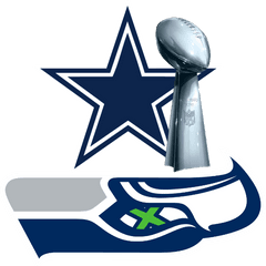 Dallas Cowboys Clipart Transparent - Dallas Cowboys Logo Transparent Png