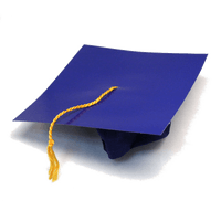 Graduation Cap Free Clipart HD - Free PNG