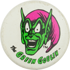 Green Goblin - Cartoon Png