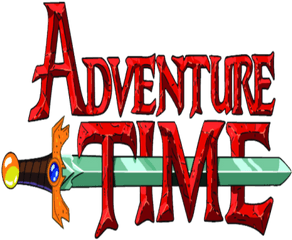 Adventure Time Logo - Adventure Time Finn And Jake Logo Png