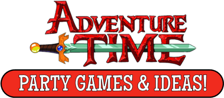 Logo Adventure Time Free HQ Image - Free PNG