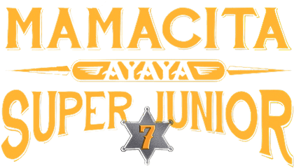 Super Junior Logo Png 5 Image - Mamacita