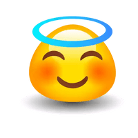 Isolated Emoji PNG Image High Quality