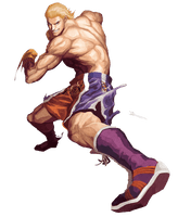 Steve Tekken Fox Download Free Image - Free PNG