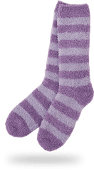 Download Cabeau Infused Fluffy Socks - Fuzzy Socks Transparent Background Png