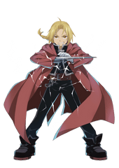 Download Edward Elric Alphonse Png