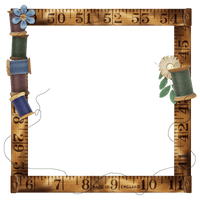 Scrapbook Frame Png