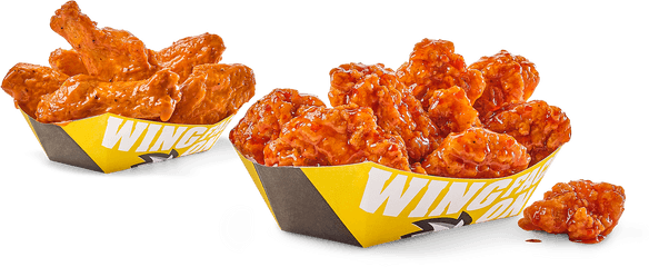 Hamburger Icon Png - Wings To Go Menu Transparent Background Buffalo Wild Wings Png