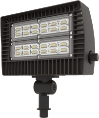 Outdoor Spotlight Bulb - Led Flood Light Roof Mount Png