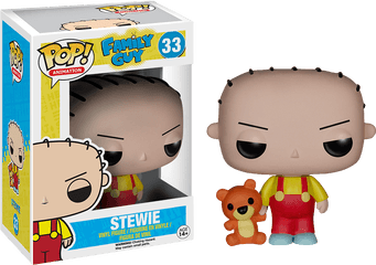 Family Guy Funko Pop Vinyl Bundle Popcultcha - Family Guy Funko Pop Png