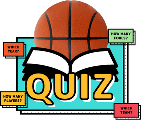 Quiz - For Basketball Png