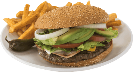 Burger Pollo Transparent Png - Pollo Regio Hamburguesa