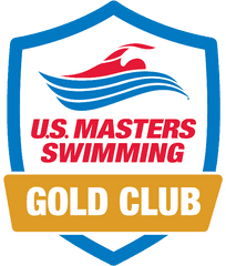 Manatee Aquatic Masters - Forms U0026amp Documents Us Masters Swimming Gold Club Png