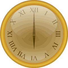 Clock Similar Clipart Png U2013 Clipartlycom - Circle