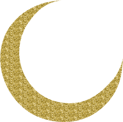 Glitter Graphics The Community For Enthusiasts - Crescent Moon Gif Transparent Png