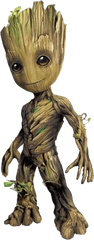 Groot Png Transparent Images - Baby Groot Png