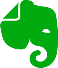 Leaves - Evernote Logo Png