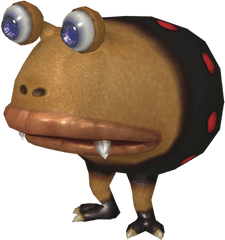 Dwarf Bulbear - Pikipedia The Pikmin Wiki Dwarf Bulbear Png