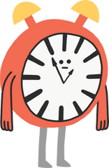 Clock Clipart Animation - Clock Cartoon Png Gif Transparent Cute Clock Gif Transparent