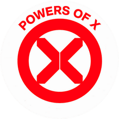 Dawn Of X Logo Comics Wiki Fandom - Circle Png