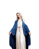 St. Mary Free Png Image