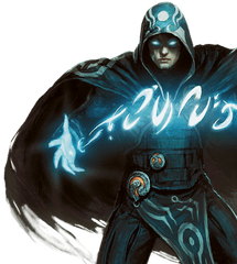 Mtg Png 7 Image - Jace Beleren The Mind Sculptor