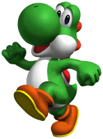 Yoshi Transparent Background - Free PNG