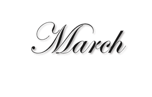 March Download Free Image - Free PNG