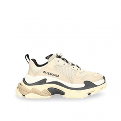 Basket Triple S Balenciaga - Sneakers Png