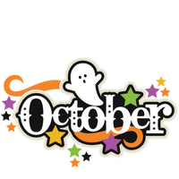 October Free Transparent Image HD - Free PNG