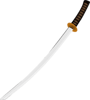 Japan Samurai Sword Png Image