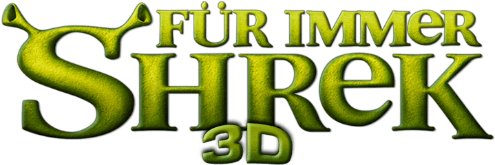 Download Shrek Forever After Image - Shrek Forever After The Final Chapter Logo Png