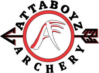 Attaboyz Archery - Language Png