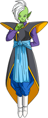 Zamasu - Dragon Ball Super Gowasu Png