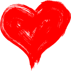 Heart Png - Heart Gif Green Screen Hd Wallpapers Hand Drawn Heart Png