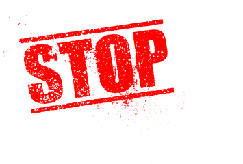 Stop Stamp Png Transparent Onlygfxcom - Calligraphy