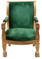 Antique Chair HD Image Free - Free PNG