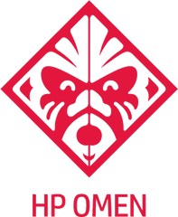 Download Omen By Hp Logo Png - Hp Omen Logo Png