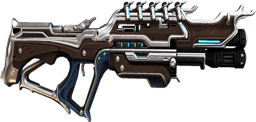 Warframe - Assault Rifle Png