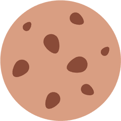 Mimu - Discord Cookie Emoji Png