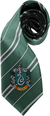 Slytherin Tie - Slytherin Tie Png