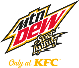 Mtn Dew Introduces Sweet Lightning - Mountain Dew White Out Png