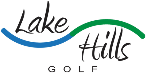 Lake Hills Golf - Horizontal Png