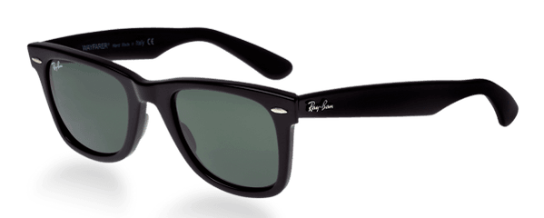 Download Logo Ray Ban Png - Ray Ban Wayfarer