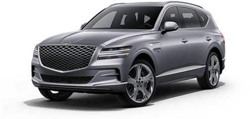 Genesis Of Wexford Is A Dealer And New Car - 2021 Genesis Gv80 White Png