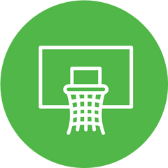 Olympics Game Basketball Nba Net Basket - Download Free Clip Art Png