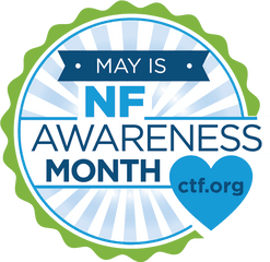 Branding Childrenu0027s Tumor Foundation - May Is Nf Awareness Month Png